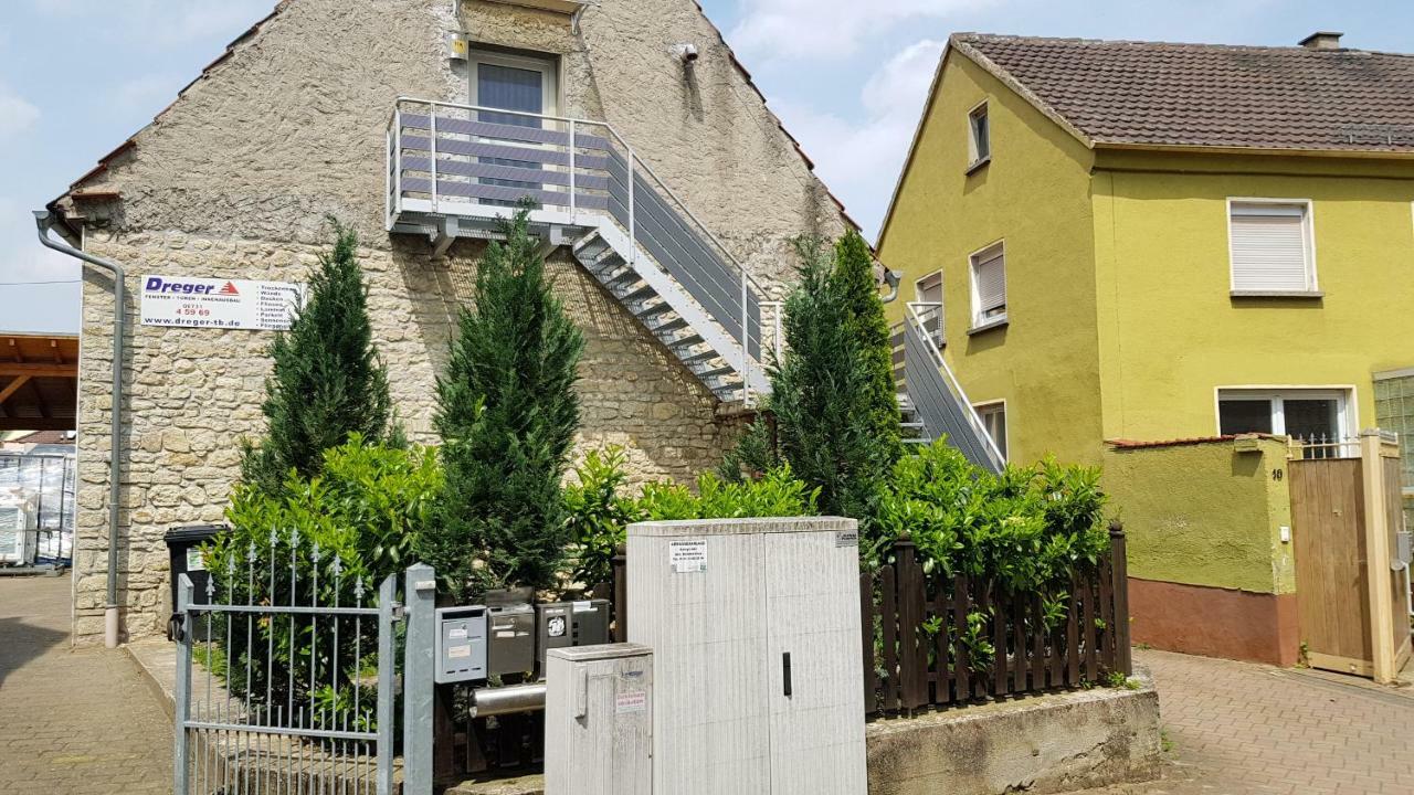 Apartment Freimersheim  Zewnętrze zdjęcie